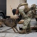 1st SOSFS MWDs sniff out explosives