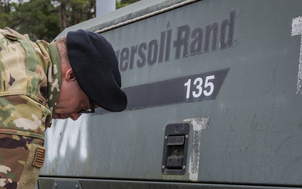 1st SOSFS MWDs sniff out explosives