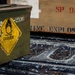 1st SOSFS MWDs sniff out explosives