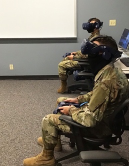 Cutting-edge technology takes flight at Career Enlisted Aviator Center of Excellence