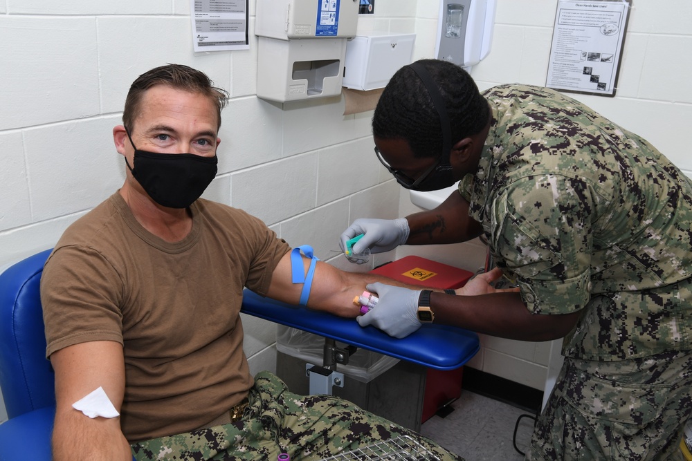 DVIDS News COVID 19 Hinders Blood Donations During National Blood   1000w Q95 