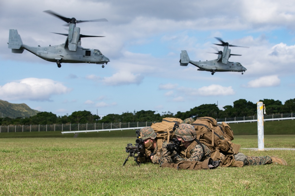 CLB 31, 31st MEU performs simulated NEO