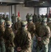 Forest Light Eastern Army 21 Closing Ceremony
