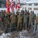Forest Light Eastern Army 21 Closing Ceremony