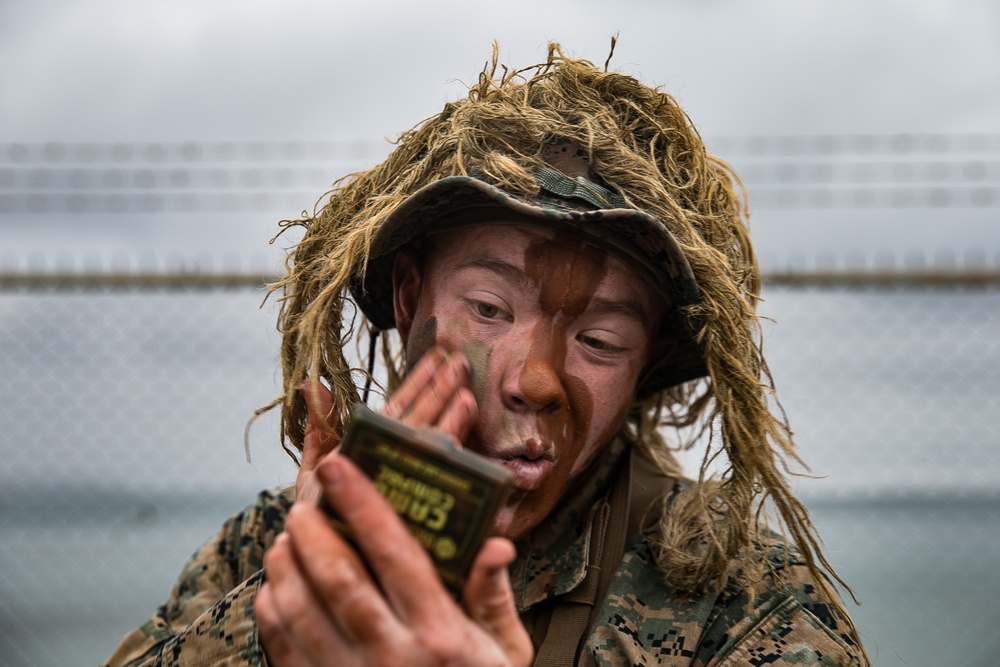 Kilo Company, 31st MEU prepares for simulated boat raid