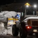 NAVFAC Far East Clears Snow