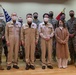 CATC Camp Fuji Hosts Retirement Ceremony