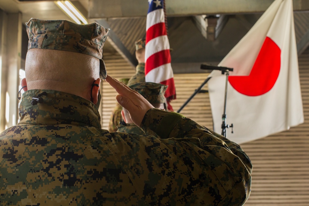 3/8 and JGSDF Forces conclude exercise Forest Light 21