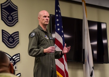 Kunsan holds inaugural Airpower Leadership Academy course