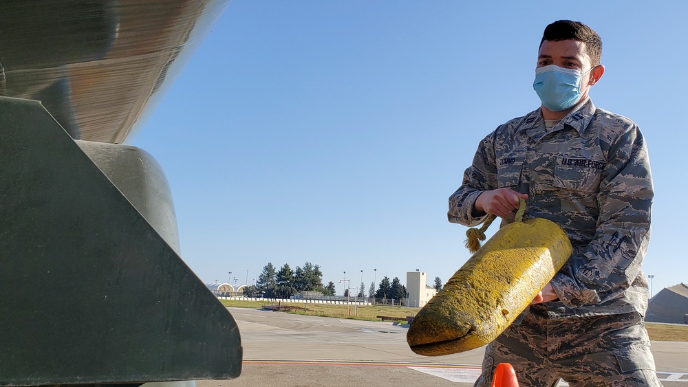 Incirlik Airmen continue to practice ACE