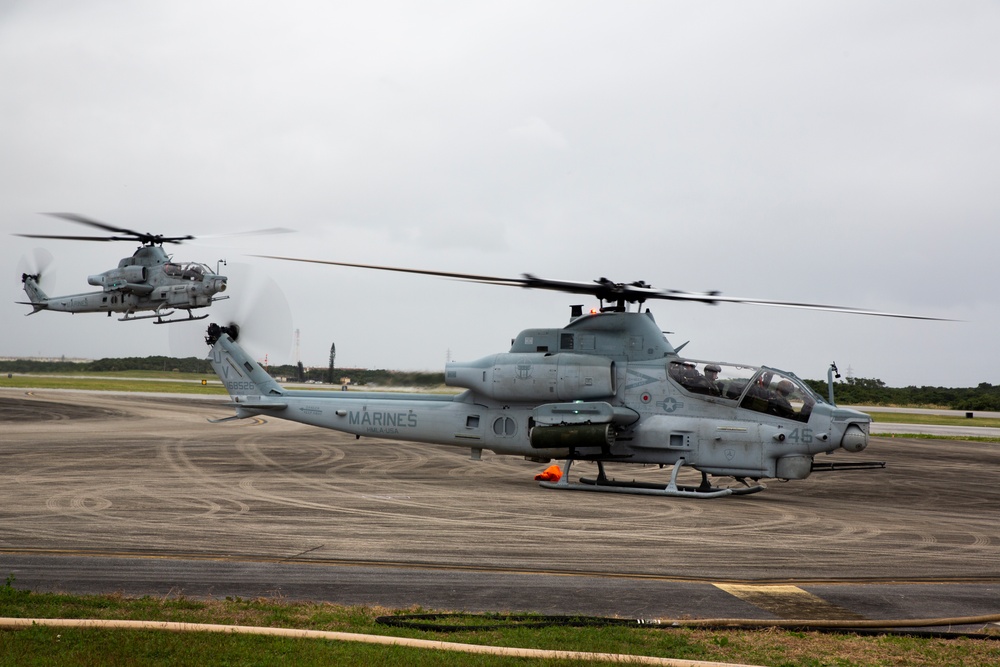 MWSS-172 Temporary Refueling Station