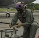 Refueling the Aircraft of 1st MAW