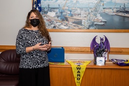 Shipyard Spotlight: Teresa Coon