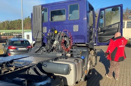 405th AFSB employee celebrates 40 years with Army, sets sight on 50