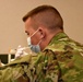 Michigan’s Task Force Spartan, Administers the COVID-19 Vaccine