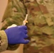 Michigan’s Task Force Spartan, Administers the COVID-19 Vaccine