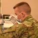 Michigan’s Task Force Spartan, Administers the COVID-19 Vaccine