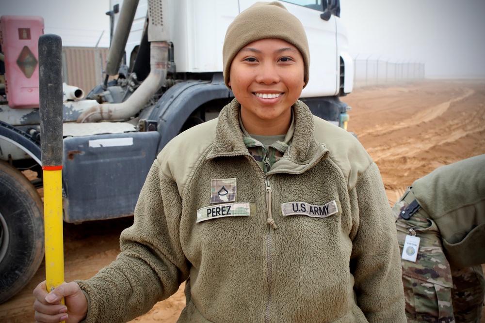 Louisiana Guardsmen Work Hard to Improve AAAB Security