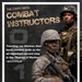 Combat Instructor Recruiting