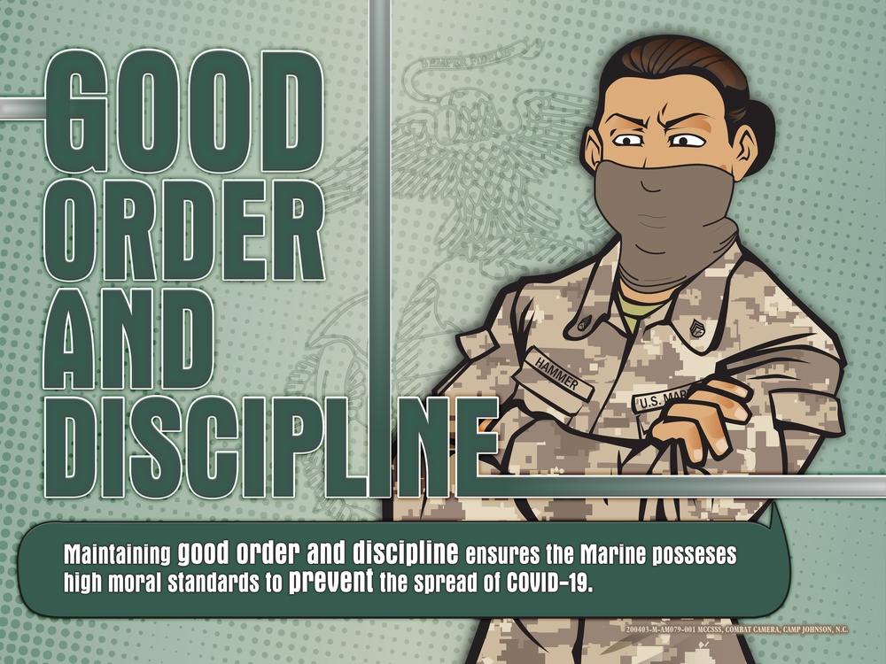 Good Order and Discipline