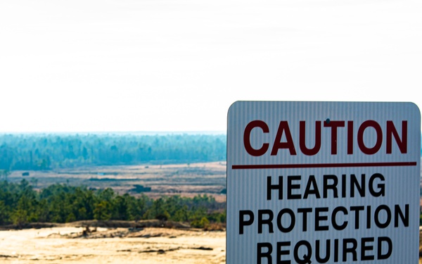 Marine Corps. 2/25 Battalion Exercise.