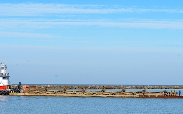 Corps of Engineers to Start Dredging Cleveland Harbor