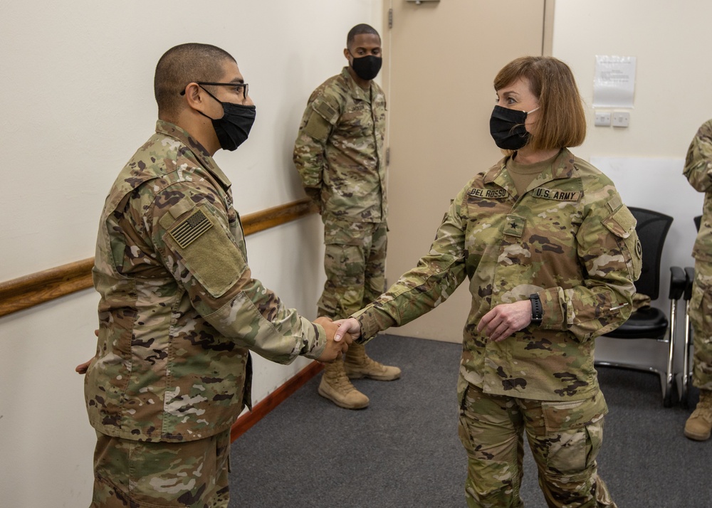 311th Coining Ceremony