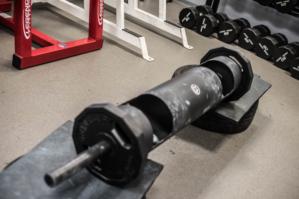 86 CES NCO stays Strongman ready