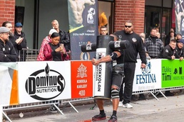 86 CES NCO stays Strongman ready