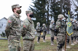 Eagle Assault Adapts, Assists NATO Allies