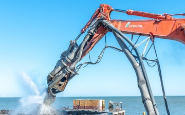 Largest Annual Great Lakes Dredging Operation Starting Fall 2025