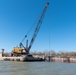 Toledo Harbor/Maumee River dredging - Fall 2020