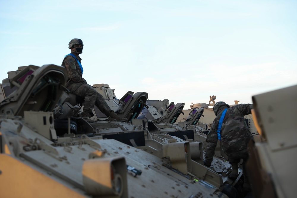 Soldiers From 15th Infantry Regiment Carry ‘Can Do’ Attitude to Port Operations