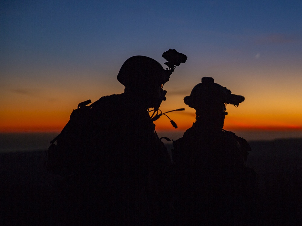 Steel Knight 21: Mount Umunhum