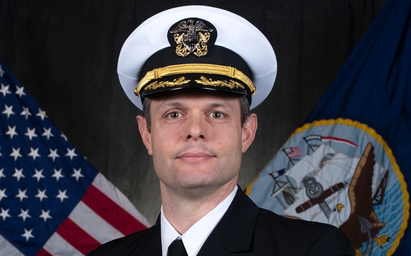 USS Santa Fe Change of Command