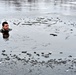 Cold-Weather Operations Course students fight chill factor for cold-water immersion training at Fort McCoy