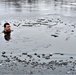 Cold-Weather Operations Course students fight chill factor for cold-water immersion training at Fort McCoy