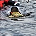 Cold-Weather Operations Course students fight chill factor for cold-water immersion training at Fort McCoy