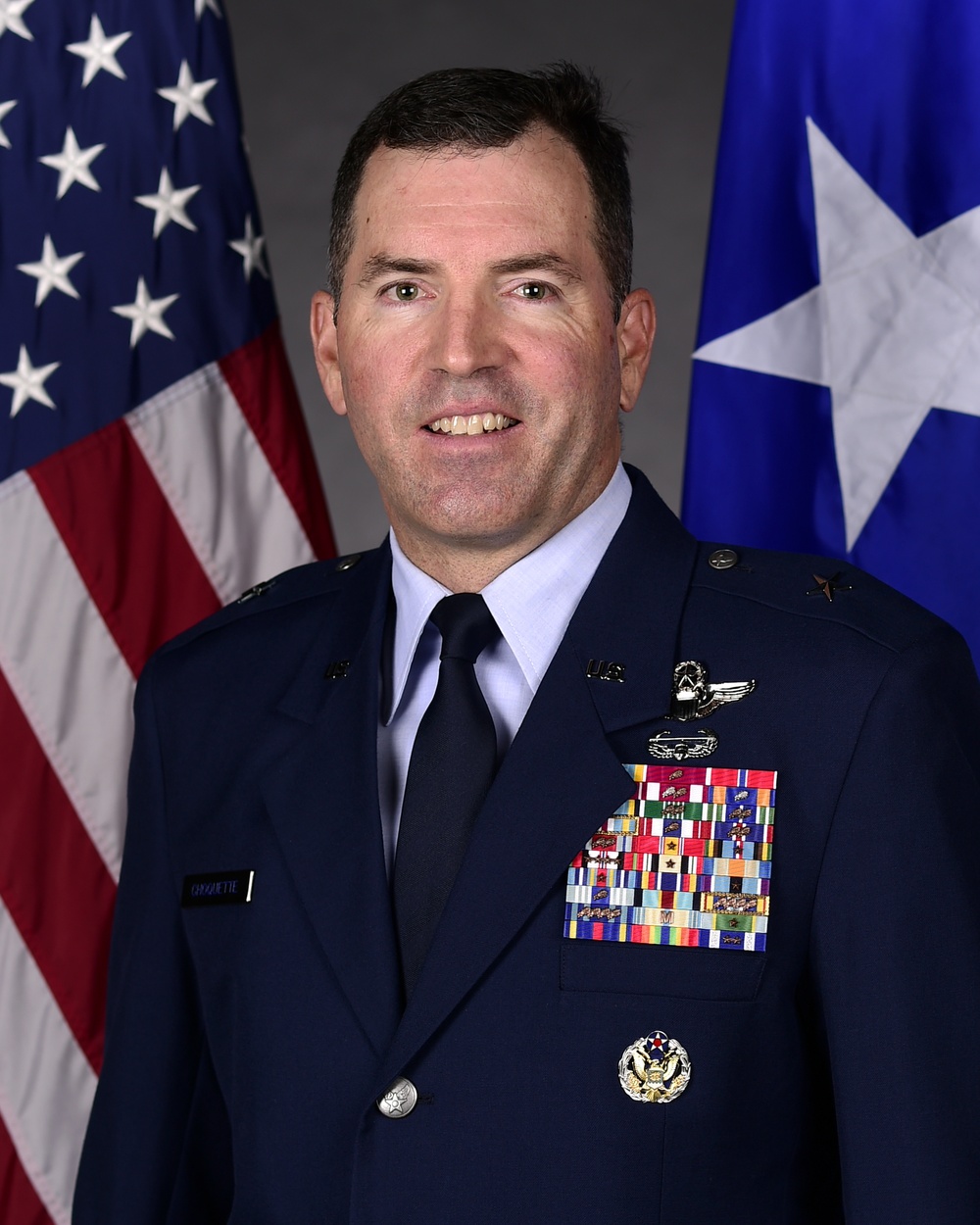 Brig Gen. Sean Choquette