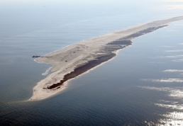 Mobile District Completes Ship Island Restoration