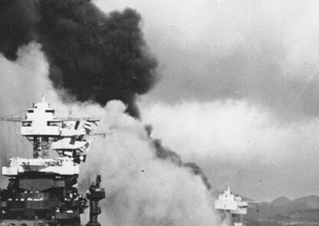 Pearl Harbor remembered
