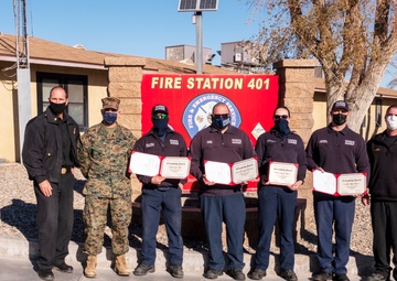 Marine Corps Logistics Base Barstow