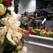 Wright-Patt Leadership Serves Holiday Meal to Airmen