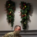 Wright-Patt Leadership Serves Holiday Meal to Airmen