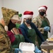 Wright-Patt Leadership Serves Holiday Meal to Airmen