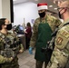 Wright-Patt Leadership Serves Holiday Meal to Airmen
