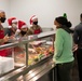 Wright-Patt Leadership Serves Holiday Meal to Airmen