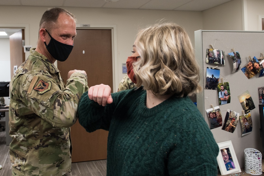 AFGSC Medical Professionals Appreciation Day