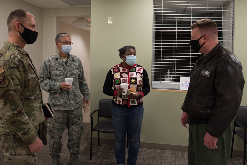 AFGSC Medical Professionals Appreciation Day