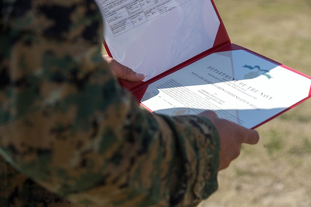 Quick reaction time saves a life.